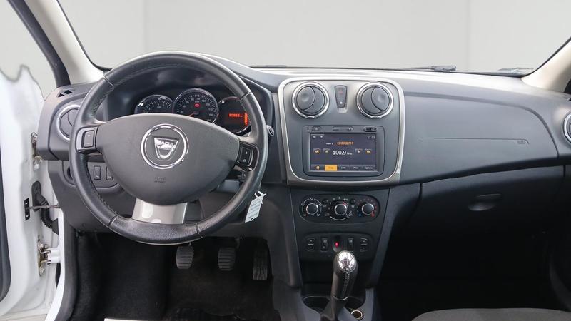 Dacia Sandero 1.5 dCi 90 Fap Stepway Prestige
