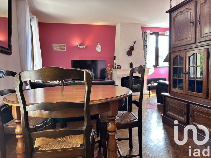 Maison de village - 75 m² - 4 pièces