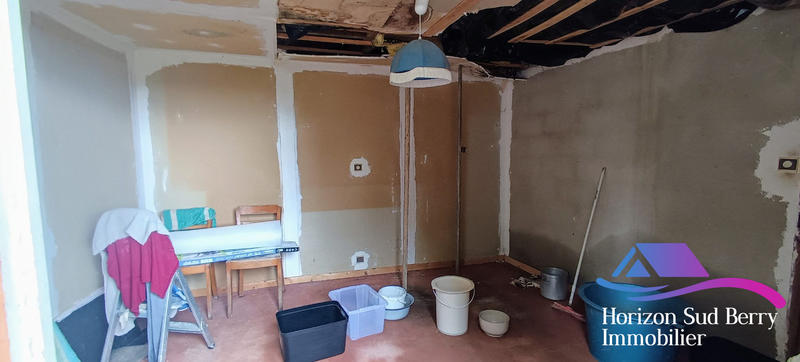 Maison - 60 m² - 2 pièces