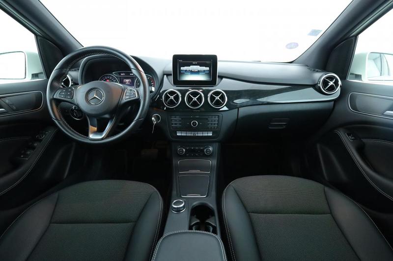 Mercedes Classe B 200 Sensation 7g-Dct 156 ch