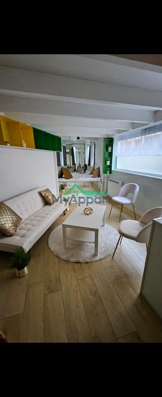 Appartement - 42 m² - 3 pièces