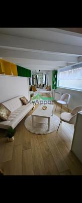 Appartement - 42 m² - 3 pièces