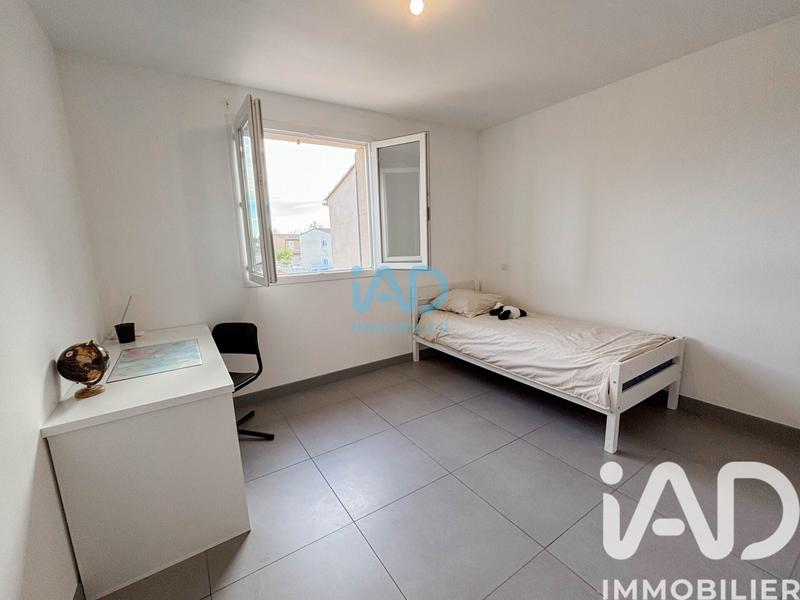 Maison - 125 m² - 6 pièces