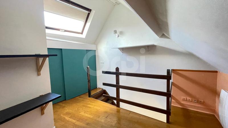 Duplex - 25 m² - 2 pièces