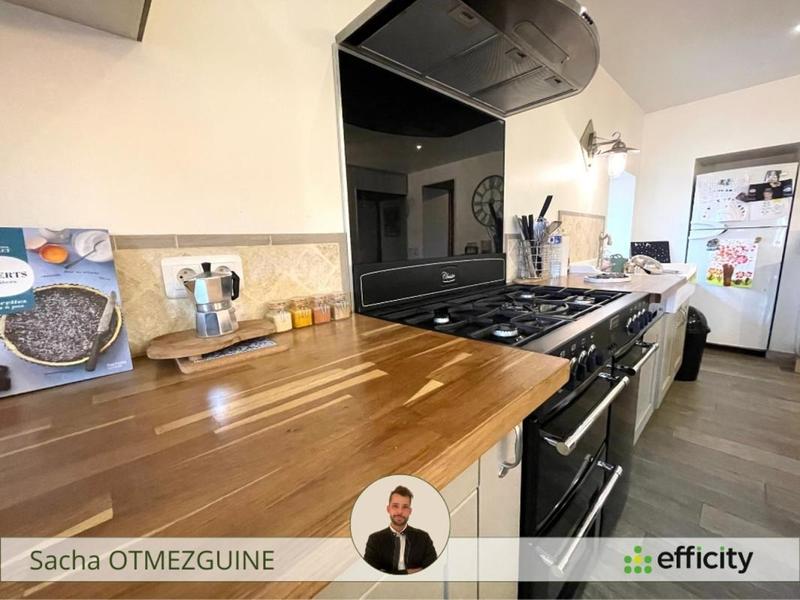 Maison - 115 m² - 5 pièces