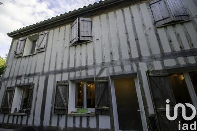 Maison - 81 m² - 4 pièces