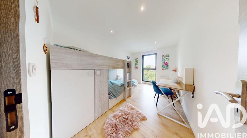 Appartement - 72 m² - 3 pièces