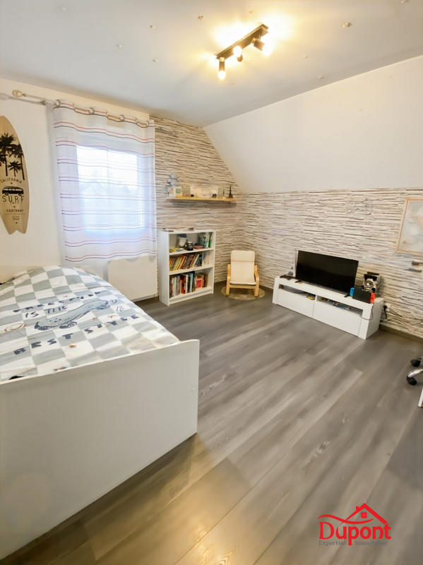 Maison - 97 m² - 4 pièces