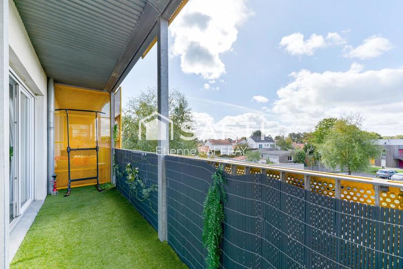 Appartement - 70 m² - 3 pièces