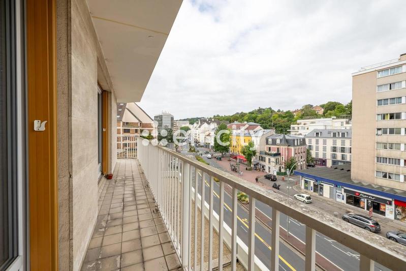 Appartement - 81 m² - 4 pièces