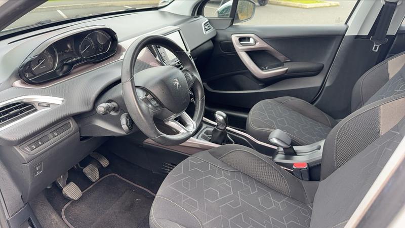 Peugeot 2008 I 1.2 PureTech 82 Style