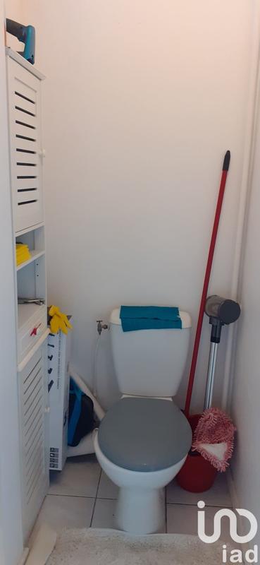 Appartement - 56 m² - 3 pièces