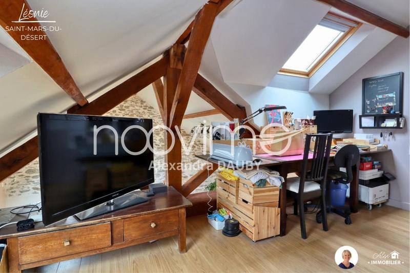 Maison - 180 m² - 6 pièces