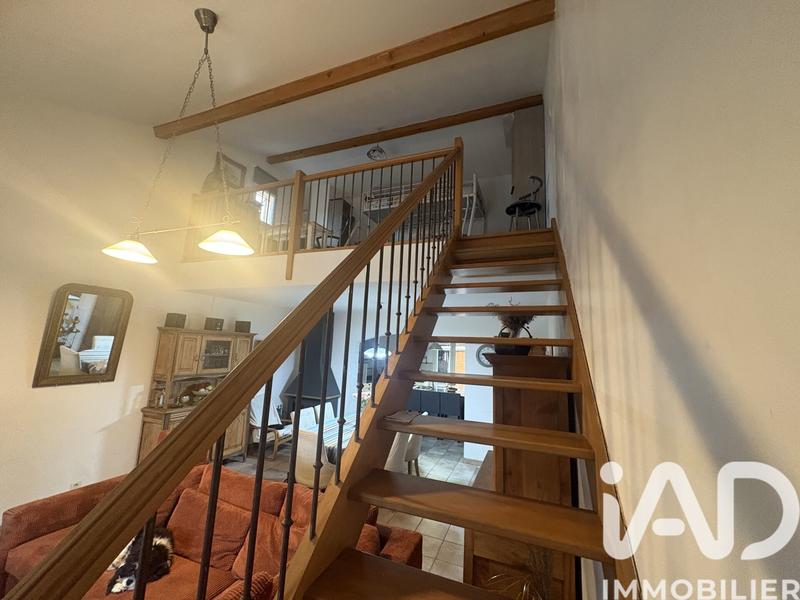 Maison - 130 m² - 6 pièces