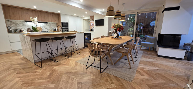 Villa - 200 m² - 7 pièces