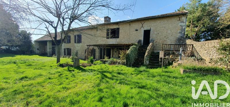 Maison de campagne - 182 m² - 7 pièces