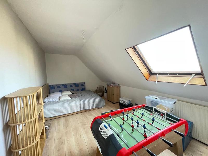 Maison - 82 m² - 4 pièces