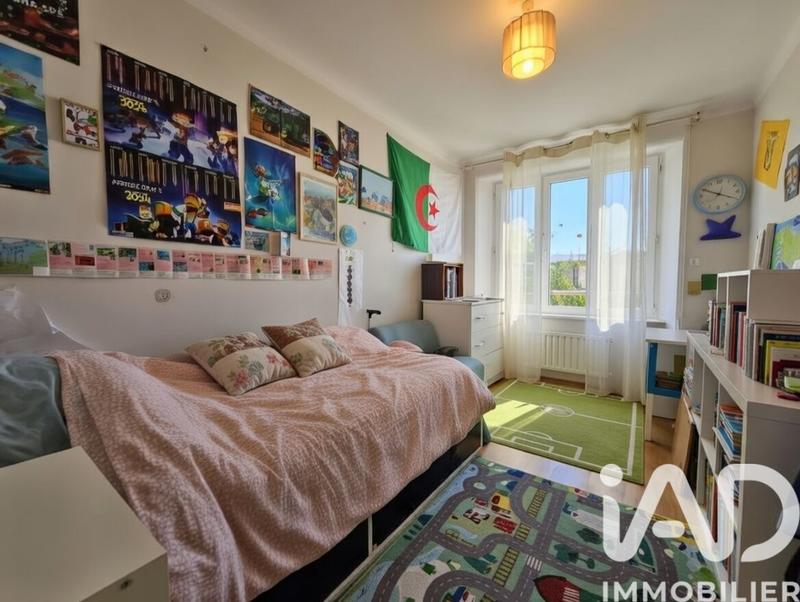 Maison - 116 m² - 5 pièces