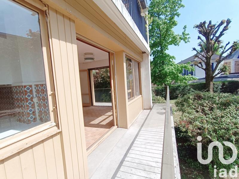 Appartement - 82 m² - 4 pièces