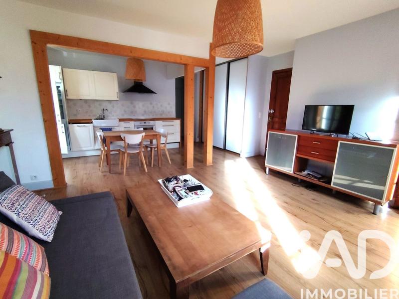 Appartement - 57 m² - 3 pièces