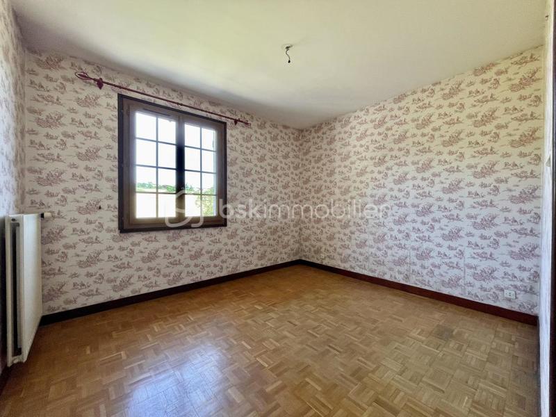 Maison - 87 m² - 4 pièces