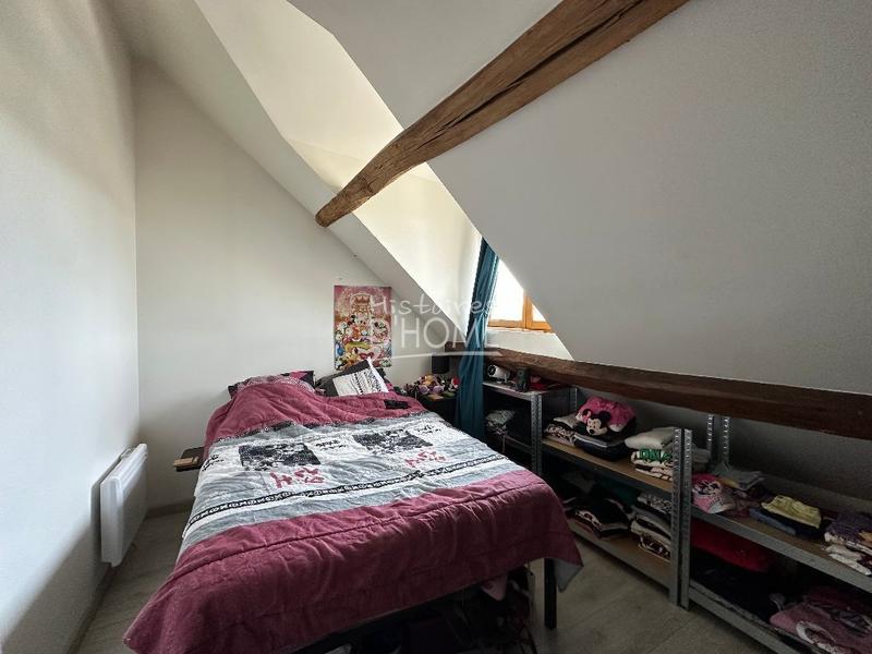 Appartement - 55 m² - 3 pièces