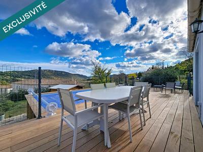 Villa - 132 m² - 5 pièces