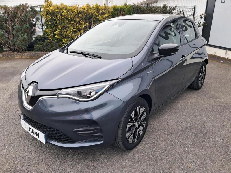 Renault Zoe E-Tech Electrique R110 Achat Intégral Limited