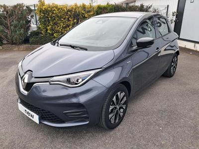 Renault Zoe E-Tech Electrique R110 Achat Intégral Limited