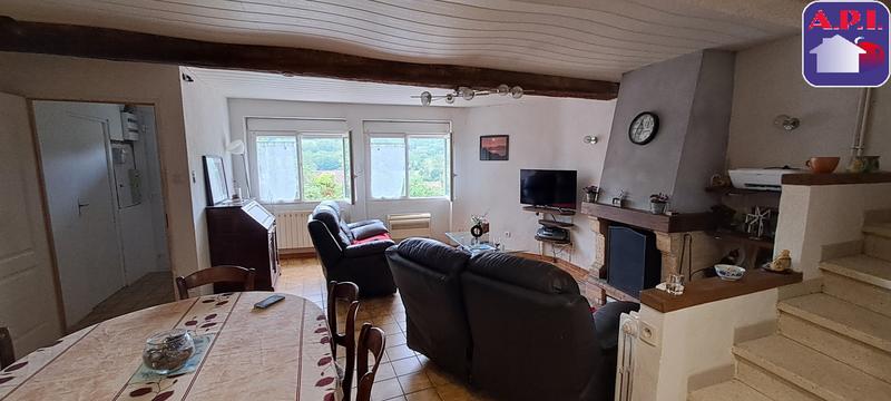 Maison - 94 m² - 4 pièces