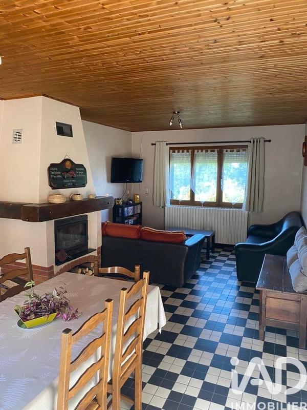 Maison - 149 m² - 6 pièces