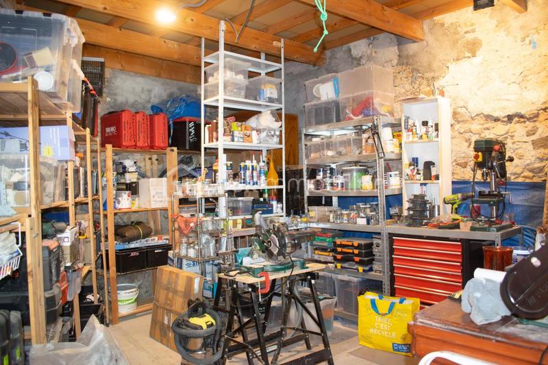 Maison de village - 130 m² - 6 pièces