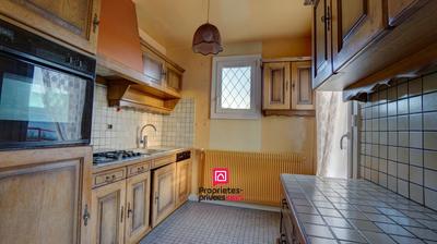 Maison - 78 m² - 5 pièces