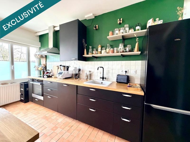 Maison - 67 m² - 4 pièces