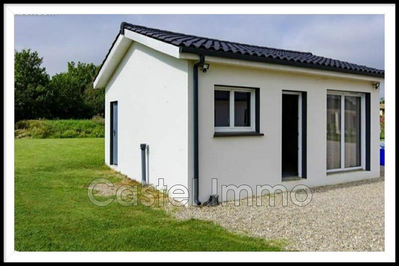 Villa - 120 m² - 5 pièces