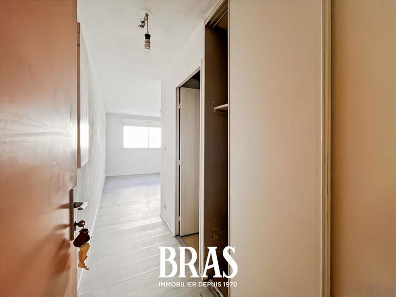 Appartement - 30 m² - 1 pièce