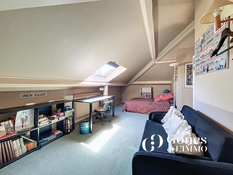 Maison - 160 m² - 6 pièces