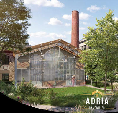 Appartement - 24 m² - 1 pièce