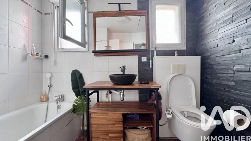 Appartement - 110 m² - 5 pièces