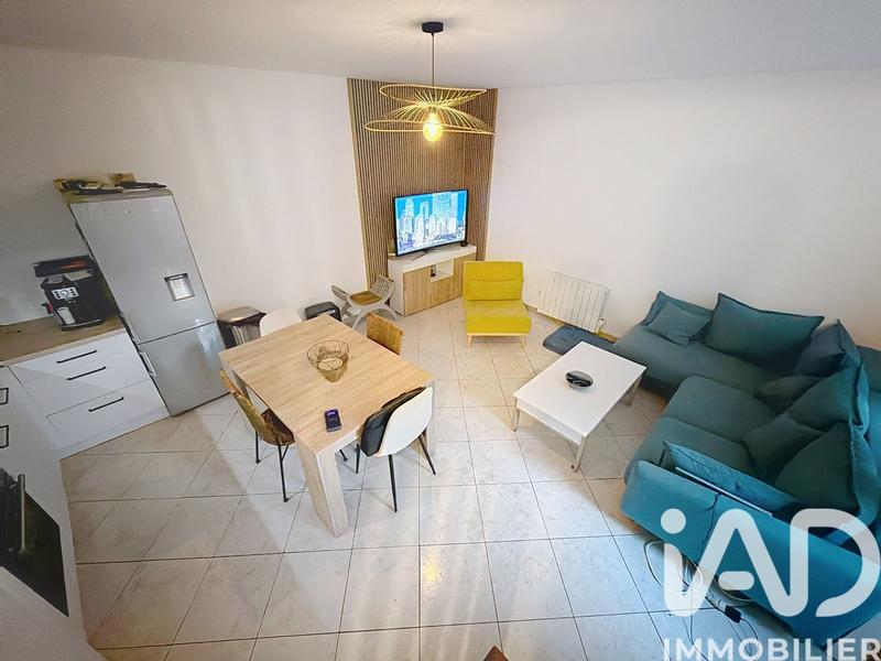 Maison - 61 m² - 4 pièces