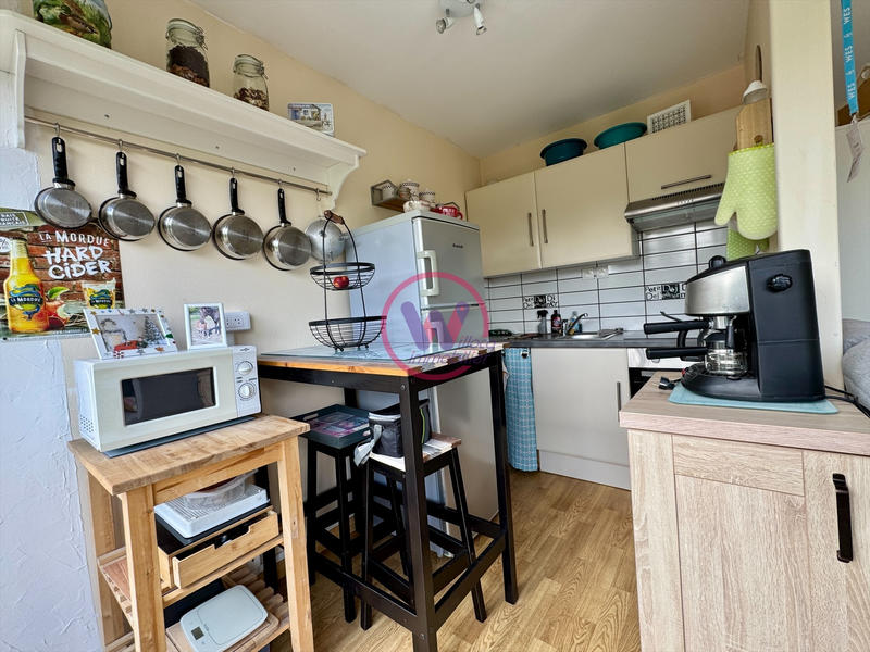 Appartement - 36 m² - 1 pièce