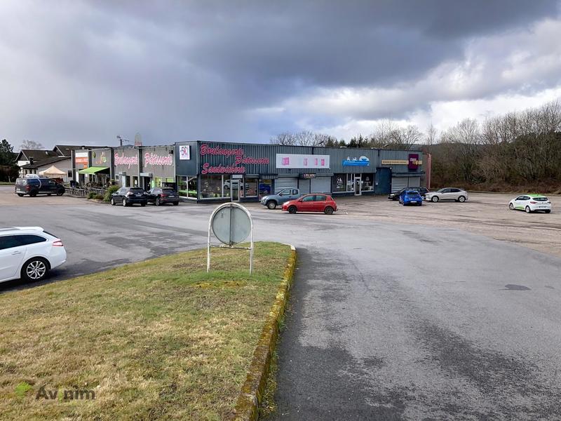 Local commercial - 700 m²