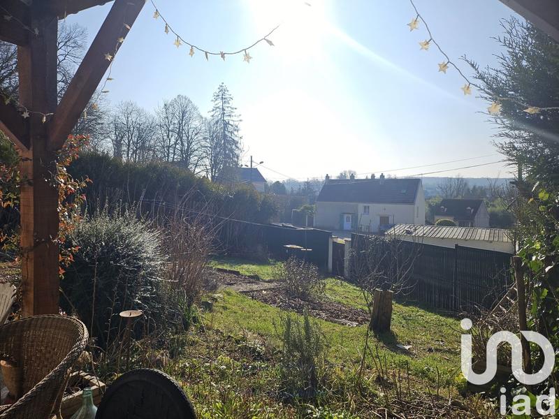 Maison - 114 m² - 6 pièces