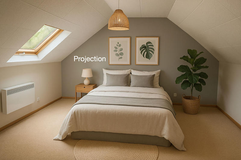 Maison - 152 m² - 6 pièces