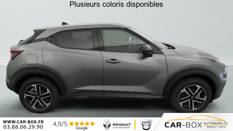 Nissan Juke Hybrid 143 n-Connecta