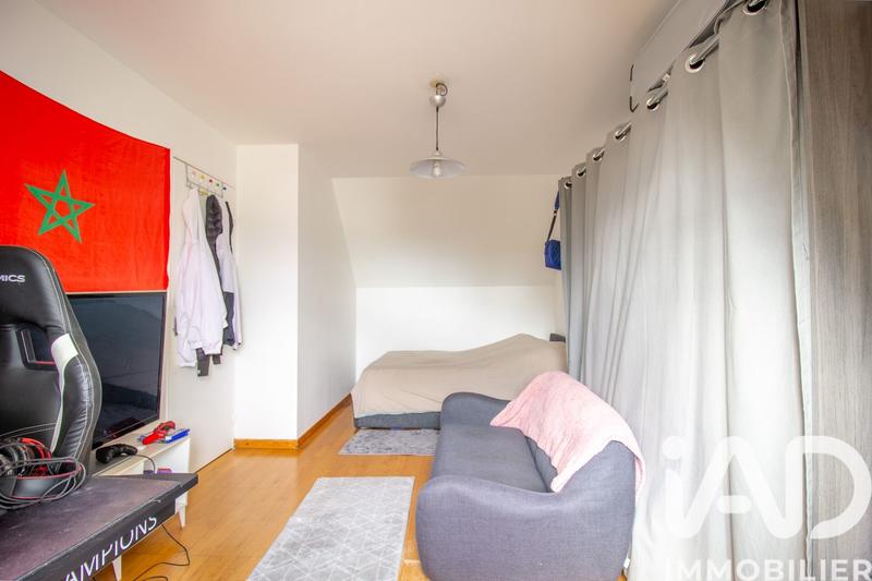 Maison - 115 m² - 6 pièces