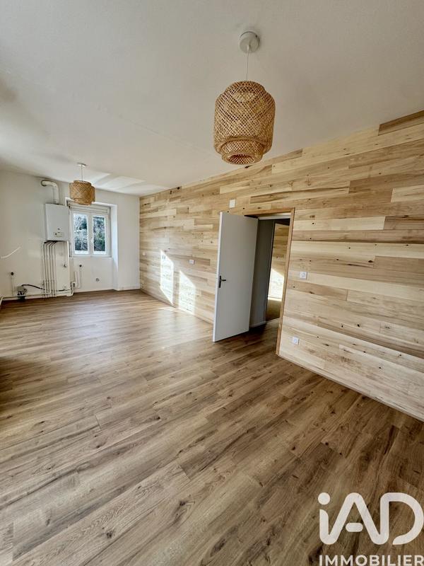 Appartement - 67 m² - 3 pièces