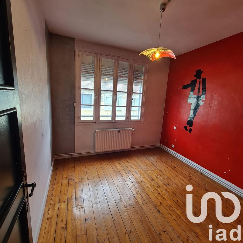 Maison de ville - 115 m² - 4 pièces