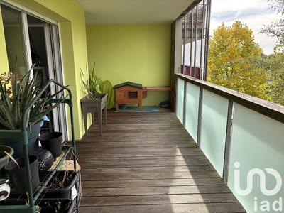 Appartement - 56 m² - 3 pièces