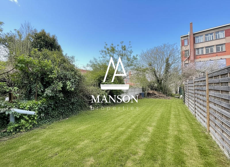 Appartement - 20 m² - 1 pièce